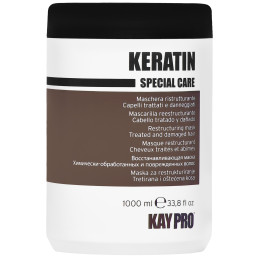 KayPro Keratin Special Care - maska regenerująca z keratyną, 1000ml