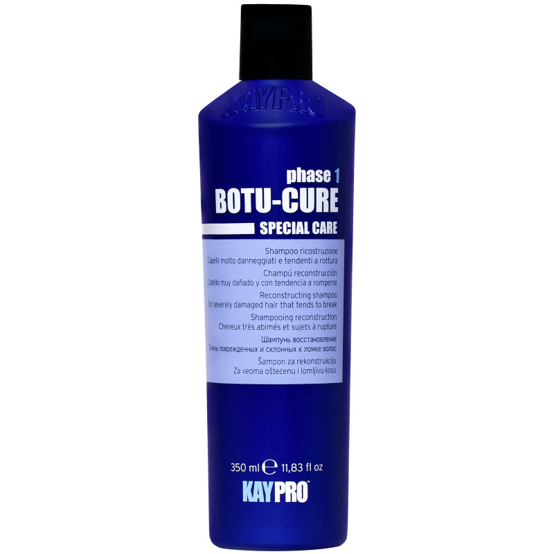 KayPro Botu Care Phase 1 - szampon do włosów zniszczonych, 350ml