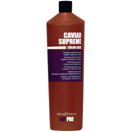 KayPro Caviar Supreme Color Care - szampon wzmacniający kolor, 1000ml