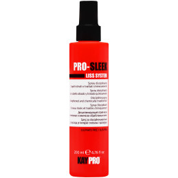 KayPro Pro Sleek Liss System - spray dyscyplinujący do włosów, 200ml
