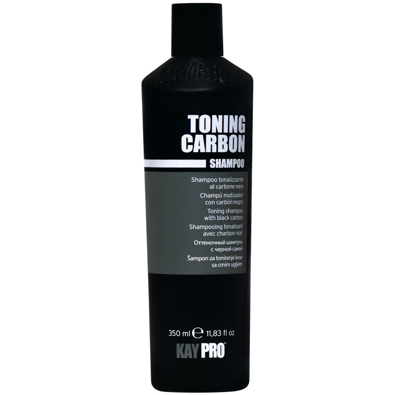 KayPro Toning Carbon - szampon tonujący do włosów, 350ml