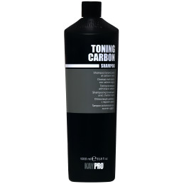 KayPro Toning Carbon - szampon tonujący do włosów, 1000ml