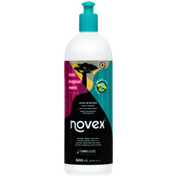 Novex Deep Hair Mystic Black - odżywka regenerująca do włosów, 500ml