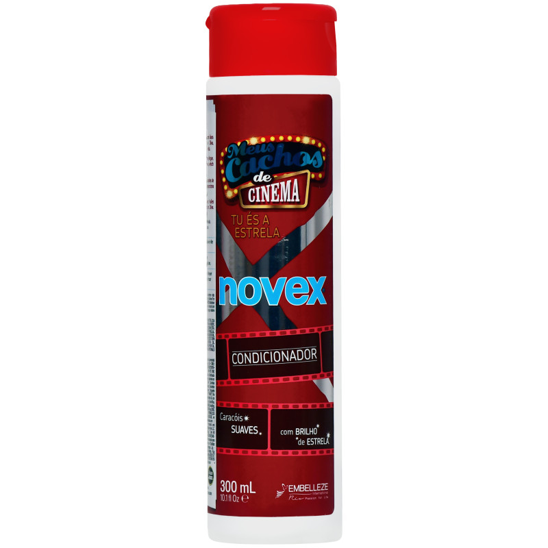 Novex My Curls Movie Star - odżywka do włosów kręconych, 300ml