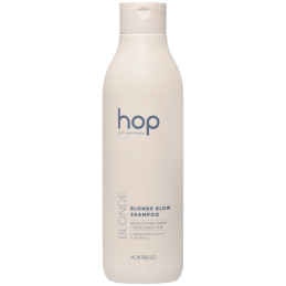 Montibello HOP Blonde Glow - szampon do włosów blond, 1000ml