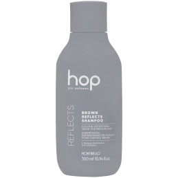 Montibello HOP Reflects Brown - szampon podkreślający kolor włosów brązowych, 300ml