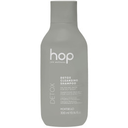 Montibello HOP Detox Cleansing - delikatny szampon oczyszczający, 300ml