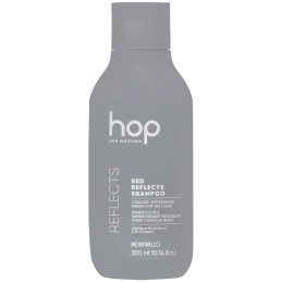 Montibello HOP Red Reflects - szampon do włosów czerwonych i/lub mahoniowych 300ml