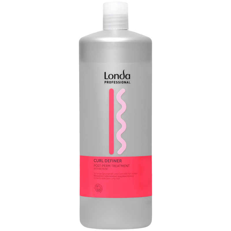 Londa Curl Definier Post Perm - odżywka po zabiegu ondulacji, 1000ml