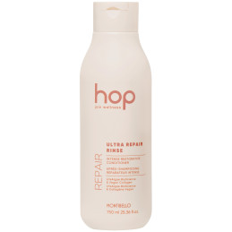 Montibello HOP Ultra Repair Rinse - odżywka naprawcza do włosów suchych, 750ml