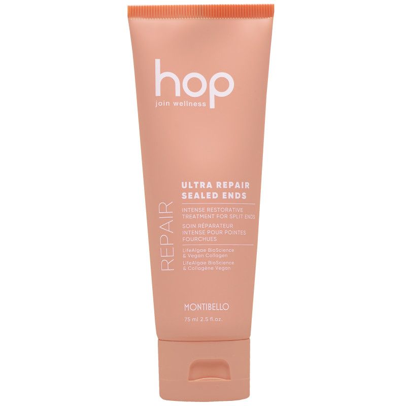 Montibello HOP Ultra Repair Sealed Ends - odżywczy krem do końcówek, 75ml