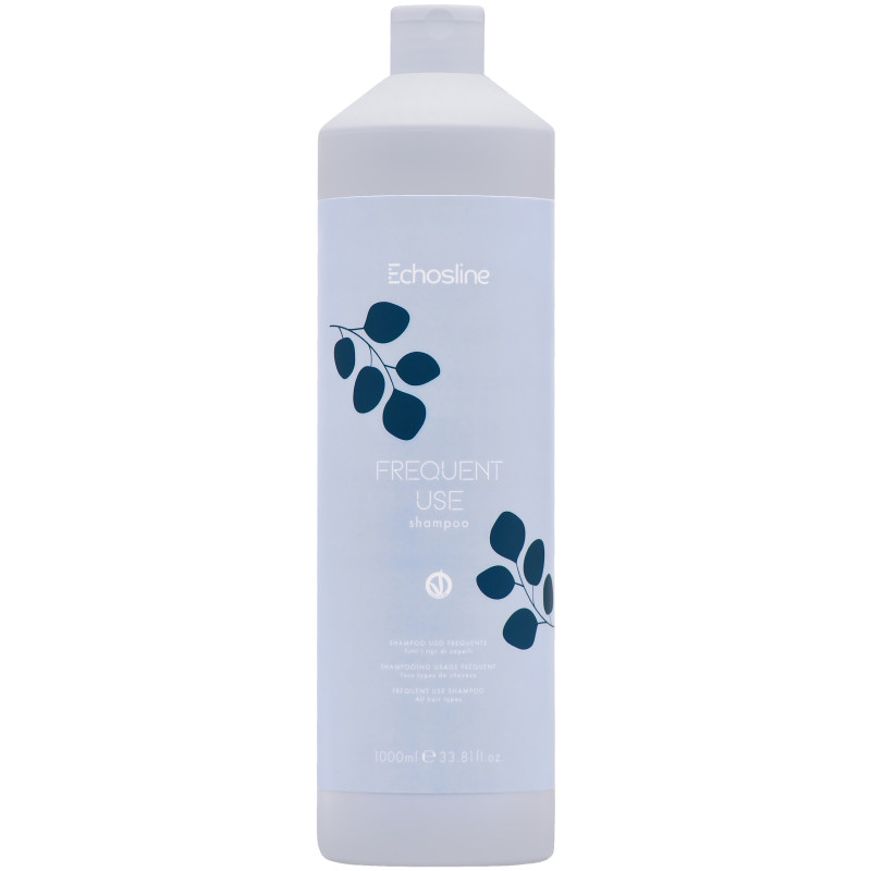 Echosline Frequent Use - szampon do częstego stosowania, 1000ml