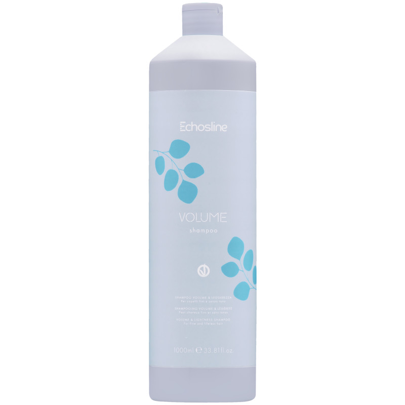 Echosline Volume - szampon zwiększający objętość, 1000ml