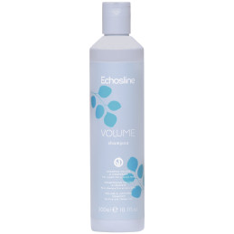 Echosline Volume - szampon zwiększający objętość włosów, 300ml