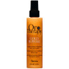 Fanola Oro Therapy Gold Bi-phase - odżywka dwufazowa do włosów matowych, 200ml