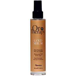 Fanola OroTherapy Gold - serum rozświetlające do włosów, 100ml