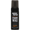 Nishman Foam Wax 00 - wosk do stylizacji włosów w piance, 150ml