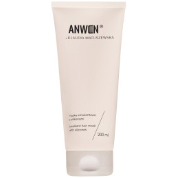 Anwen x Klaudia Matuszewska - maska emolientowa z silikonami, 200ml