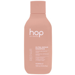Montibello HOP Ultra Repair - regenerujący szampon do włosów zniszczonych, 300ml