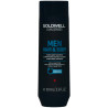 Goldwell Men Hair Body - szampon oczyszczająco-rewitalizujący dla mężczyzn 100ml