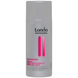Londa Color Radiance - szampon do włosów farbowanych, 50ml