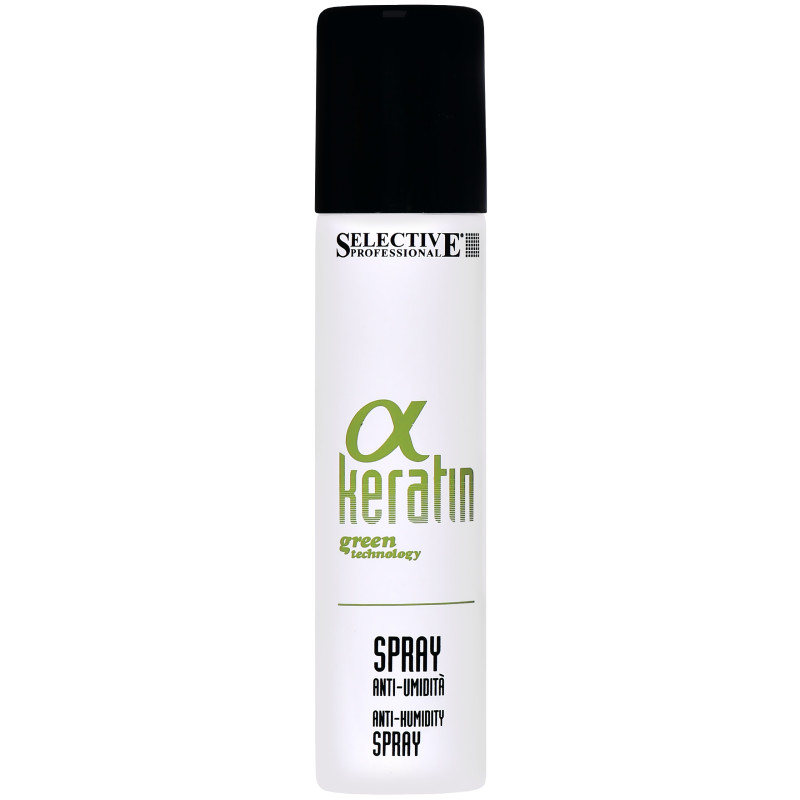Selective Alpha Keratin Anti-Humidity - spray chroniący przed wilgocią 100ml
