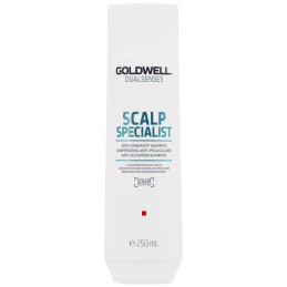 Goldwell Dualsenses Scalp - przeciwłupieżowy szampon do włosów, 250ml