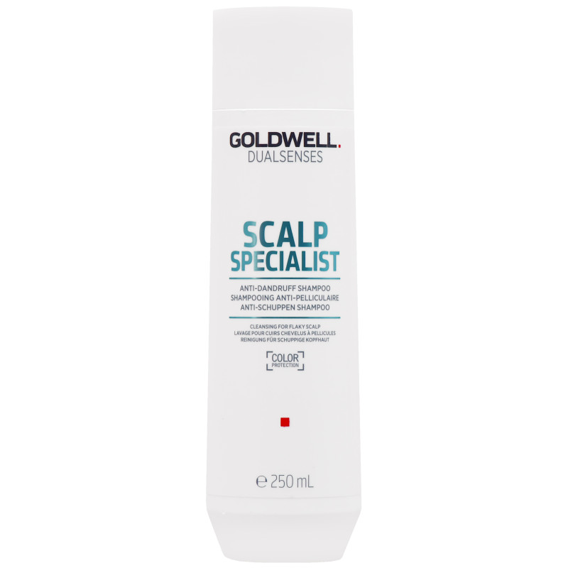 Goldwell Dualsenses Scalp - przeciwłupieżowy szampon do włosów, 250ml
