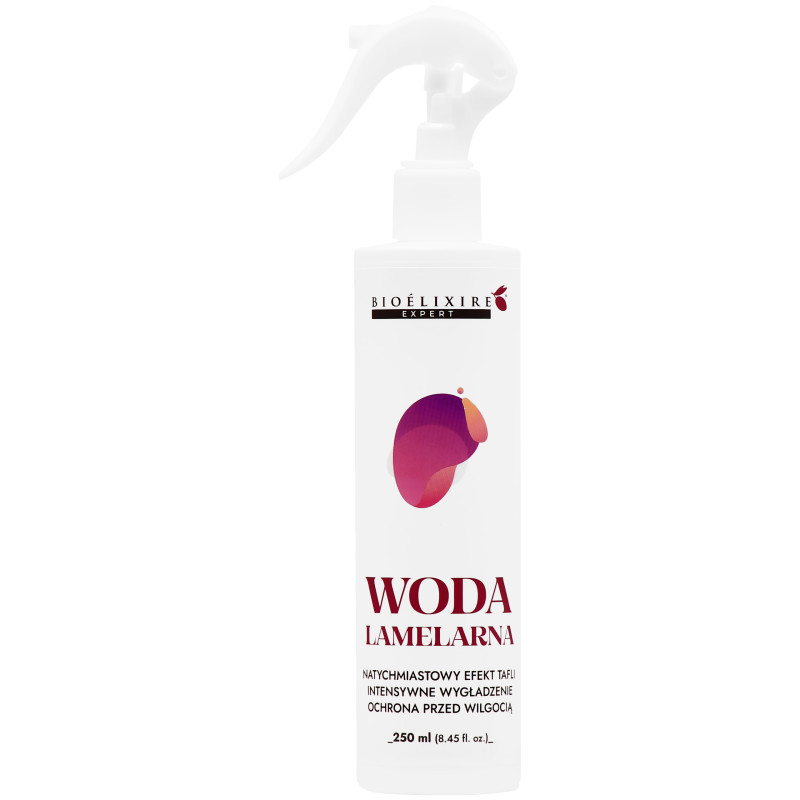 Bioelixire EXPERT - woda lamelarna do włosów, 250ml