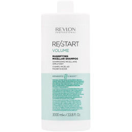 Revlon Restart Volume Magnifying Shampoo - szampon dodający włosom objętości, 1000ml