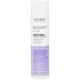 Revlon Restart Color Purple Shampoo - szampon do włosów blond, 250ml