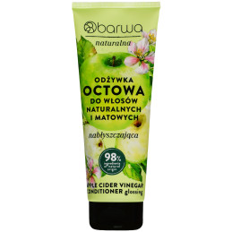 Barwa Naturalna Octowa - odżywka nabłyszczająca do włosow, 200ml