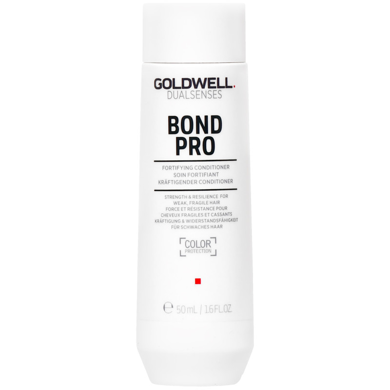 Goldwell Dualsenses Bond Pro Conditioner - odżywka wzmacniająca do włosów, 50ml