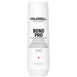 Goldwell Dualsenses Bond Pro Shampoo - szampon wzmacniający do włosów, 100ml
