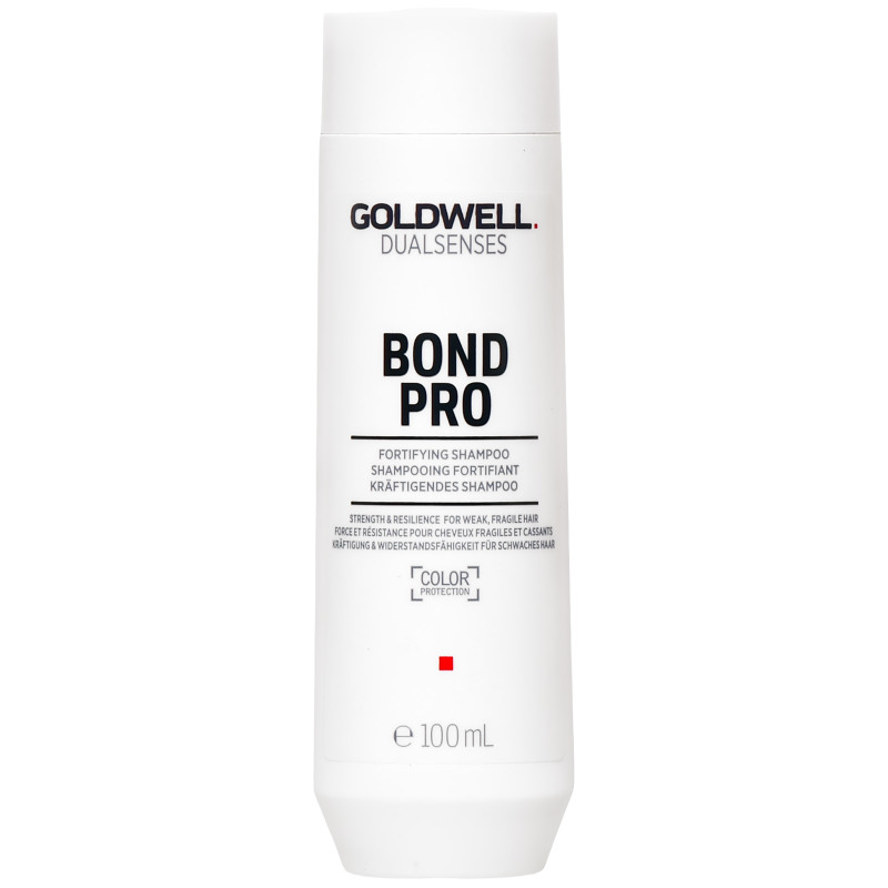 Goldwell Dualsenses Bond Pro Shampoo - szampon wzmacniający do włosów, 100ml