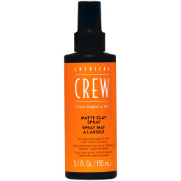 American Crew Matte Clay - matowy spray do stylizacji włosów, 150ml