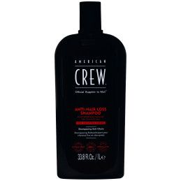 American Crew Anti-Hair Loss Shampoo - szampon przeciw wypadaniu włosów, 1000ml