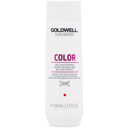 Goldwell Dualsenses Color Shampoo - szampon do włosów farbowanych, 100ml