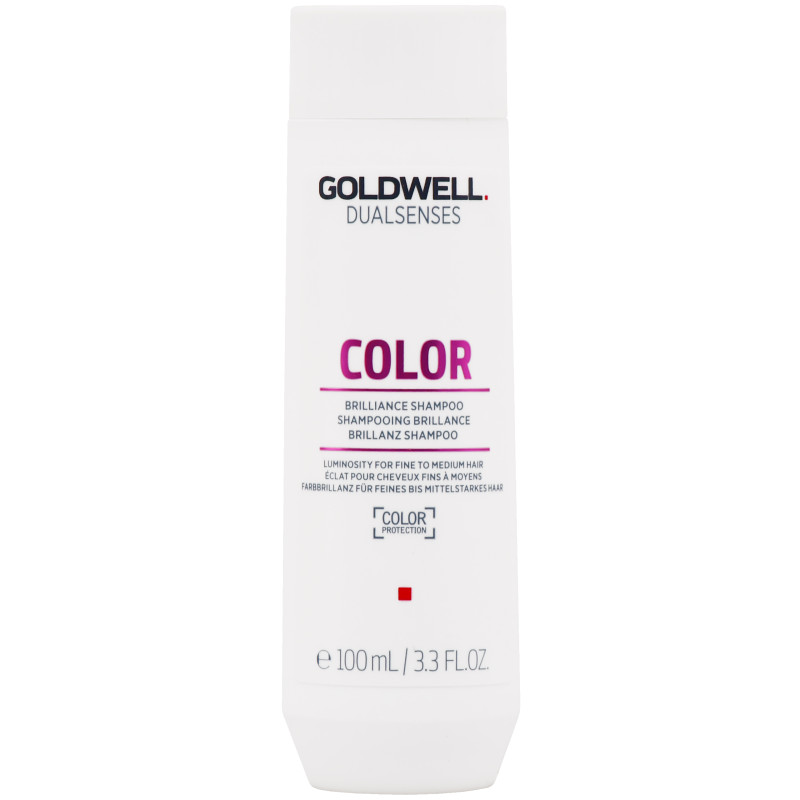 Goldwell Dualsenses Color Shampoo - szampon do włosów farbowanych, 100ml