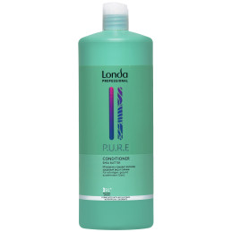 Londa Pure Conditioner - odżywka z witaminami do włosów suchych, 1000ml