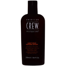 American Crew Light Hold Texture - lekko utrwalający lotion do stylizacji włosów, 250ml
