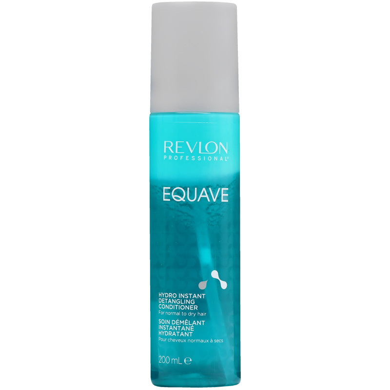 Revlon Equave Instant Detangling Conditioner - odżywka ułatwiająca rozczesywanie, 200ml