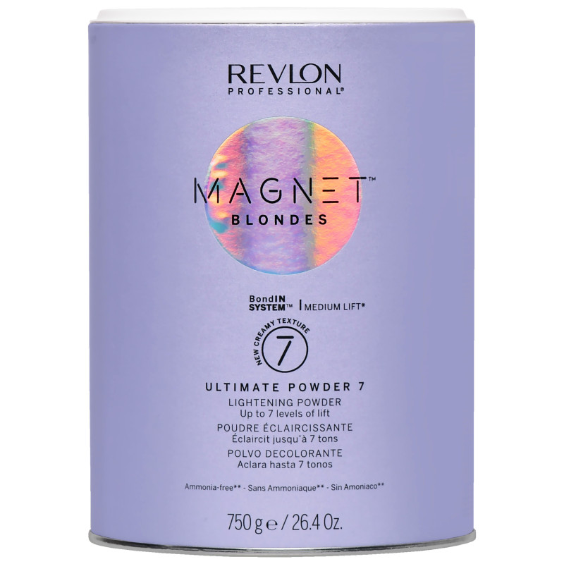 Revlon Magnet Blondes Medium Lift 7 - rozjaśniacz do włosów, 750g