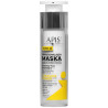 Apis Ceramide Power - odbudowująca maska na noc z olejem brzoskwiniowym, 50ml