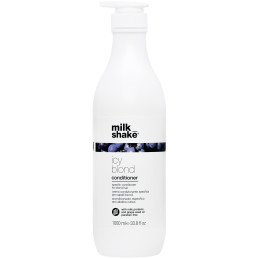 Milk Shake Icy Blond Conditioner - ochładzająca kolor odżywka do włosów blond, 1000ml
