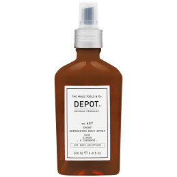 Depot NO. 607 Sport Refreshing - odświeżający spray do ciała, 200ml