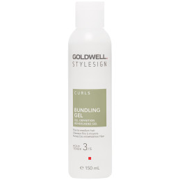 Goldwell Stylesign Curls Bundling Gel - żel do stylizacji włosów kręconych, 150ml