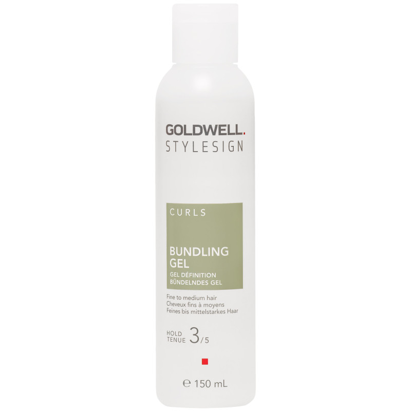 Goldwell Stylesign Curls Bundling Gel - żel do stylizacji włosów kręconych, 150ml