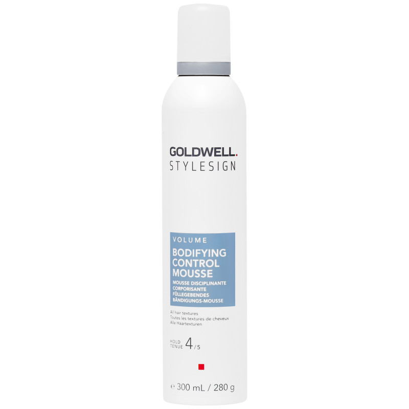 Goldwell Stylesign Volume Bodifying Control Mousse - pianka dodająca objętości włosom, 300ml