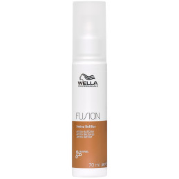 Wella Fusion Amino Refiller - kuracja z aminokwasami do włosów zniszczonych, 70ml